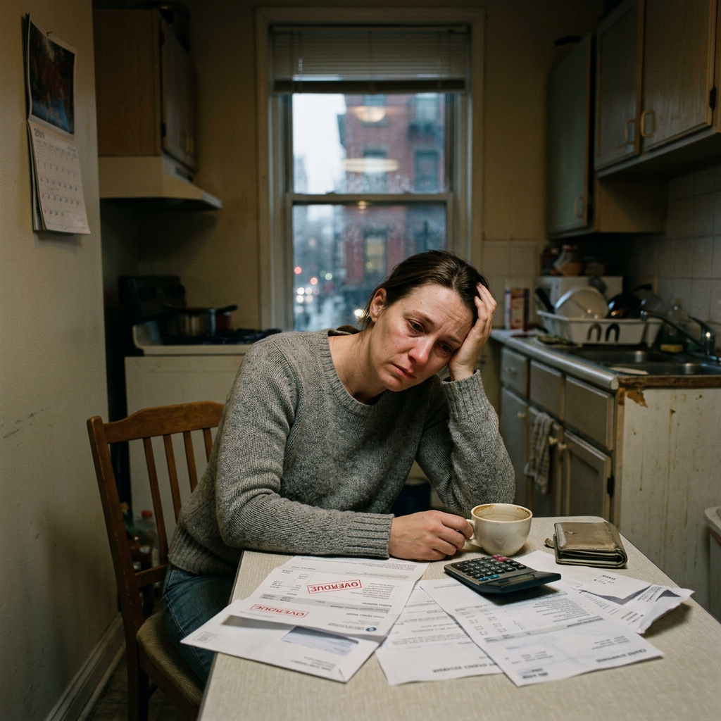 The American Dream is Dead, blame Republicans